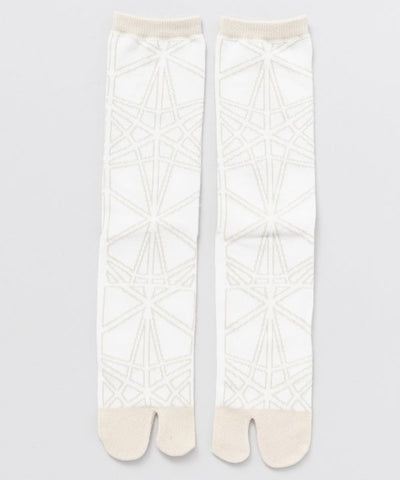 KUMIKO Pattern TABI Socks 25-28cm - RINDOU
