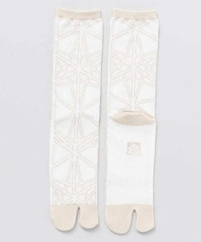 KUMIKO Pattern TABI Socks 25-28cm - RINDOU