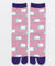 KOMON-GAWA TABI Socken 23-25cm - NEZUMI