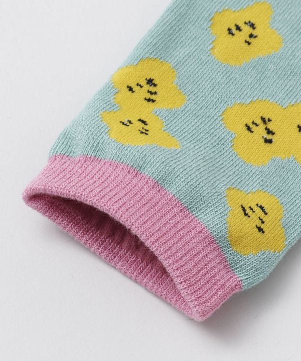 KOMON-GAWA TABI Socks 23-25cm - UME