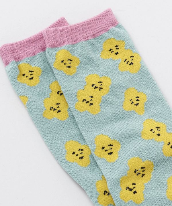 KOMON-GAWA TABI Socks 23-25cm - UME