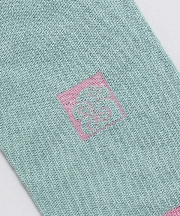 KOMON-GAWA TABI Socks 23-25cm - UME