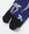 KOMON-GAWA TABI Socken 25-28cm - DOMYOJI