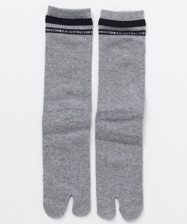 WATARI TABI Socks 25-28cm - Gray