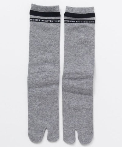 WATARI TABI Socks 25-28cm - Gray