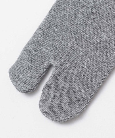 WATARI TABI Socken 25–28 cm – Grau