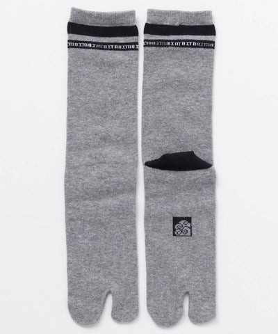 WATARI TABI Socks 25-28cm - Gray