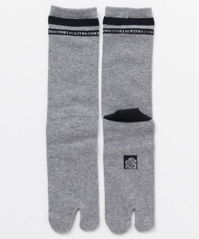 WATARI TABI 襪子 25-28cm - 灰色