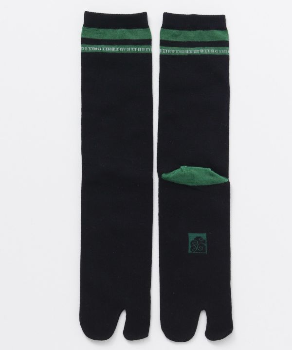 WATARI TABI Socks 25-28cm - Black