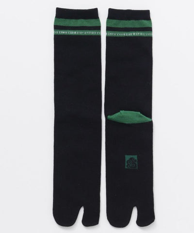 WATARI TABI Socks 25-28cm - Black