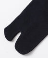 WATARI TABI 襪子 25-28cm - 黑色