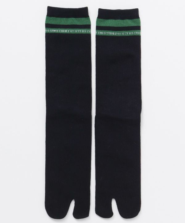 WATARI TABI Socks 25-28cm - Black