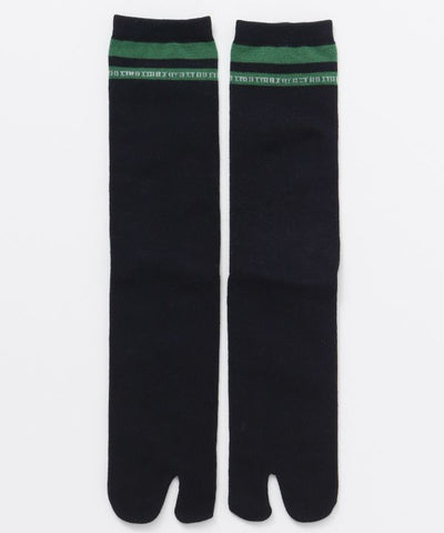 WATARI TABI Socks 25-28cm - Black