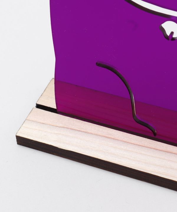 Modern Japanese Ornament - S