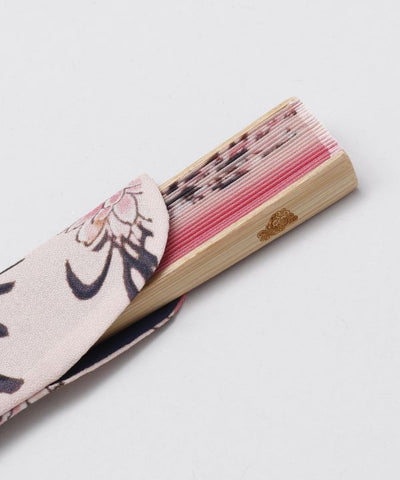 Jakuchu Ito Redesigned SENSU Fan by Kaya - Ametsuchi