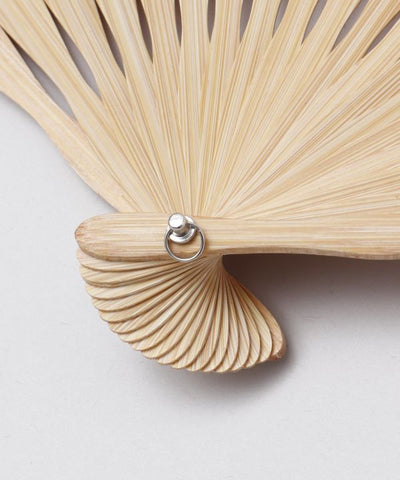 Jakuchu Ito Redesigned SENSU Fan by Kaya - Ametsuchi