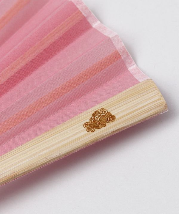 Jakuchu Ito Redesigned SENSU Fan by Kaya - Ametsuchi