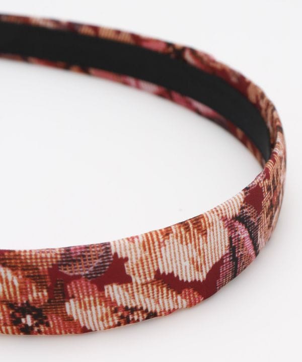 Italian Scarf Headband