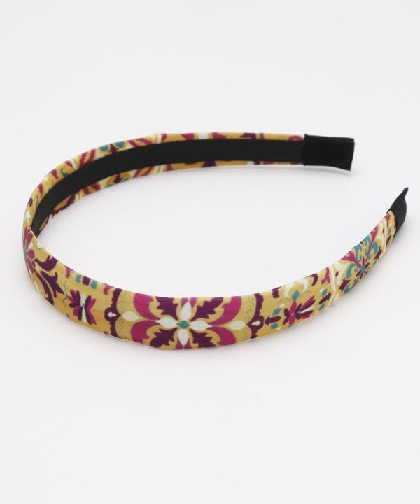 Italian Scarf Headband