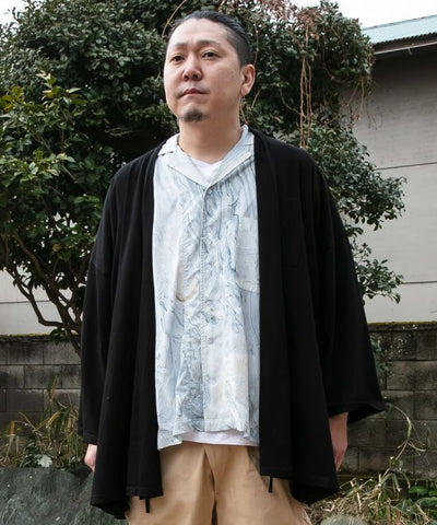 YU-NO-YURURI 外罩夾克