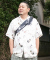 Sac bandoulière KOMON-GAWA TASUKI