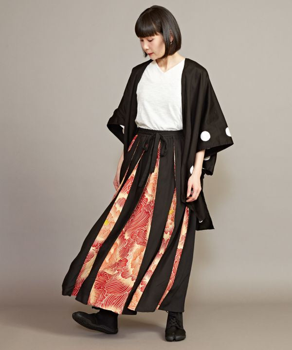 Summer Breeze HAKKAKE Skirt