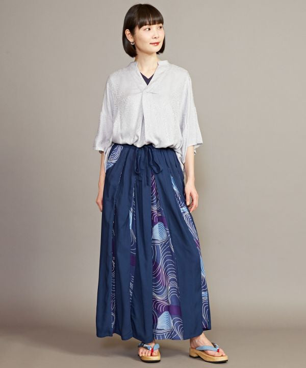 Summer Breeze HAKKAKE Skirt