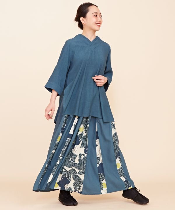 Summer Breeze HAKKAKE Skirt