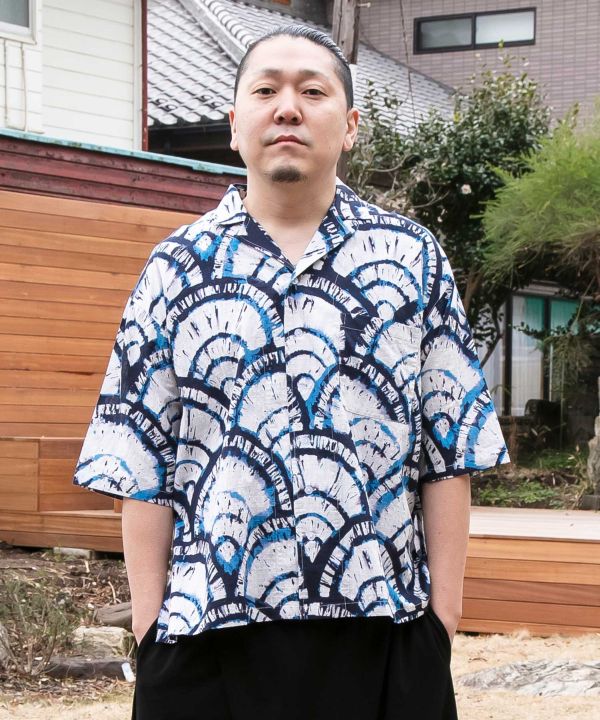 DOYOU Wave-Shirt