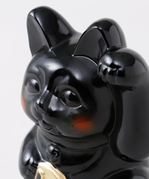 TOKONAME-YAKI MANEKINEKO Coin Bank - L