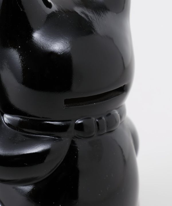 TOKONAME-YAKI MANEKINEKO Coin Bank - L