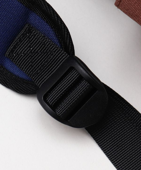 Color Block GAMAGUCHI Backpack