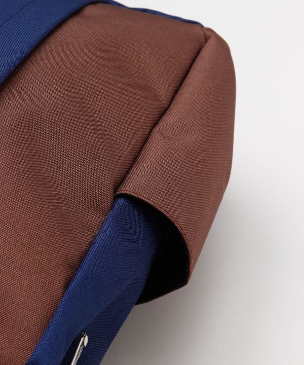 Color Block GAMAGUCHI Backpack