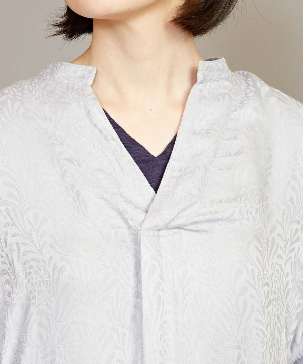 Chrysanthemum Tunic Top