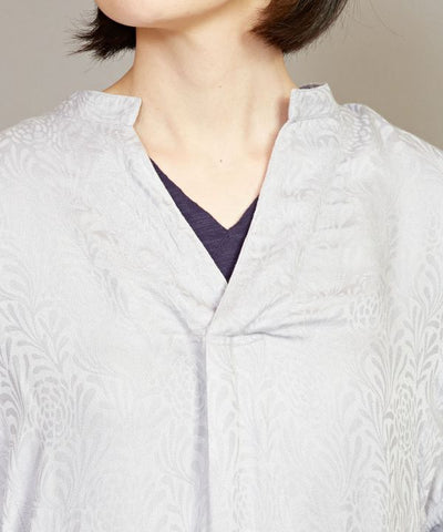 Chrysanthemum Tunic Top