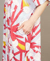 ASANOHA Vestido de estilo japonés moderno