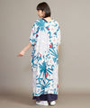 ASANOHA Robe de style japonais moderne