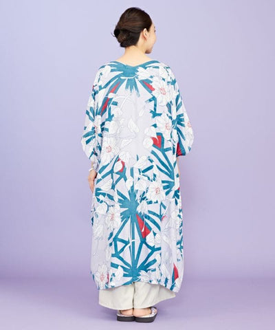 เสื้อแจ็คเก็ต ASANOHA Modern Kimono