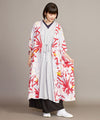 Veste kimono moderne ASANOHA