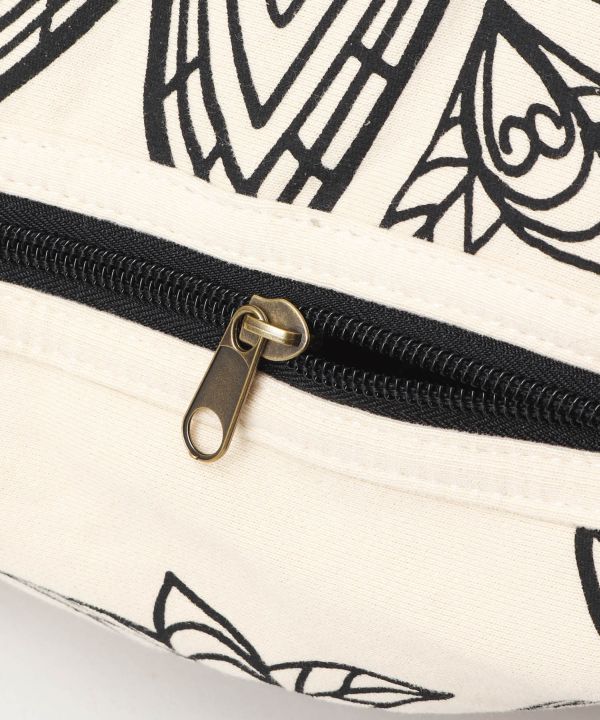 Damasquinado Inspired Shoulder Bag