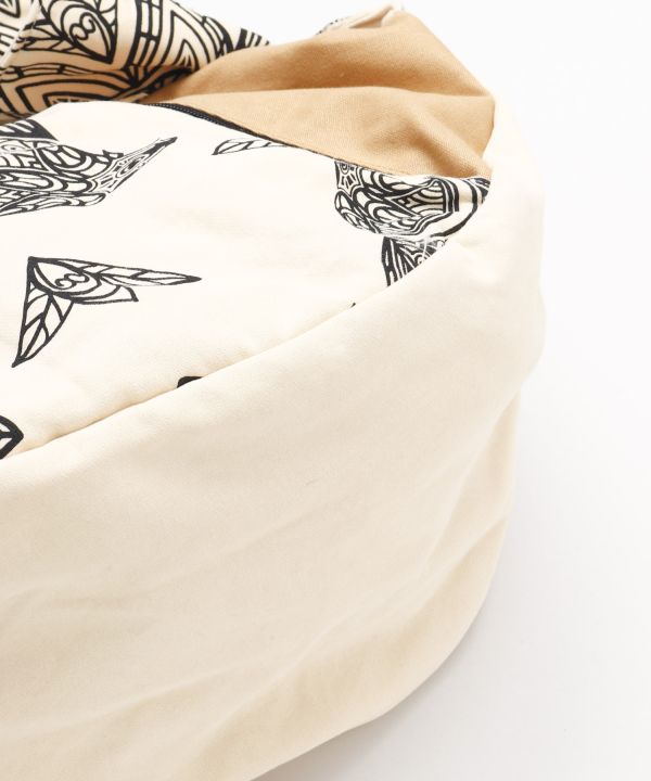 Damasquinado Inspired Shoulder Bag