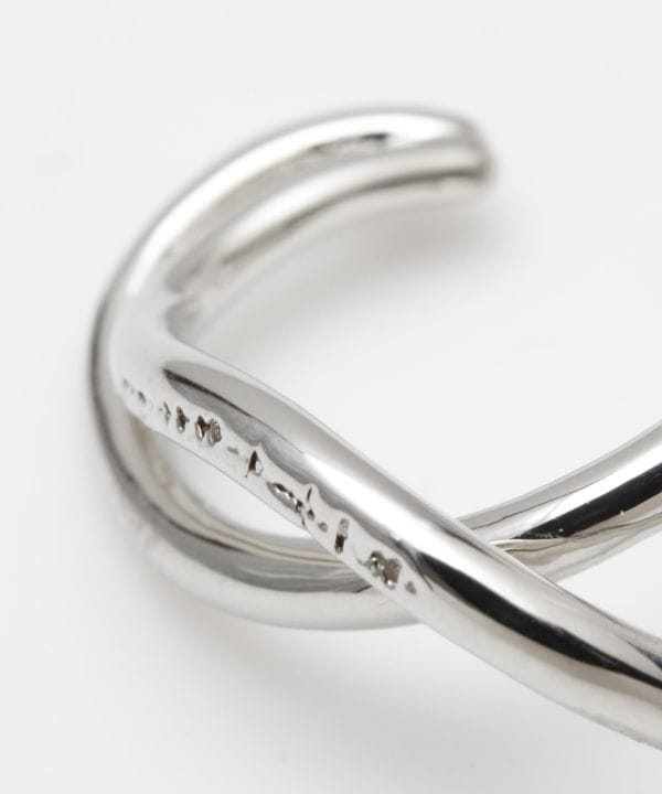 Cross Ear Cuff