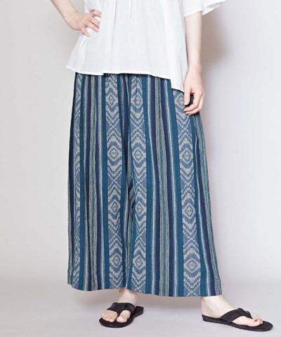 Airy Wide Pants