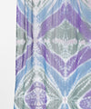 Marble Tie Dye Curtain