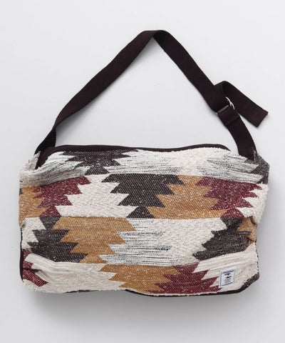 Navajo Pattern Crossbody Bag