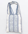 Recycled Cotton Shaggy Bag