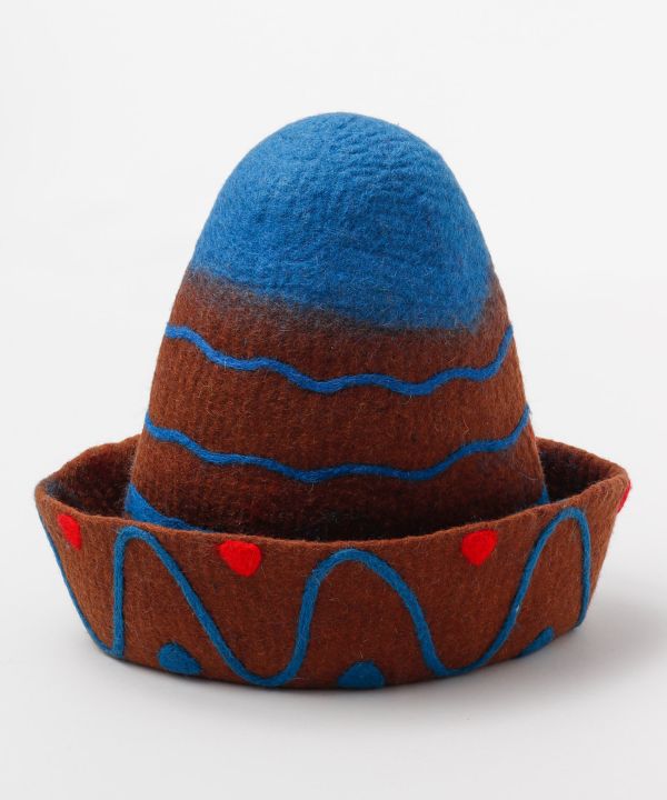 Sombrero Sauna Hat