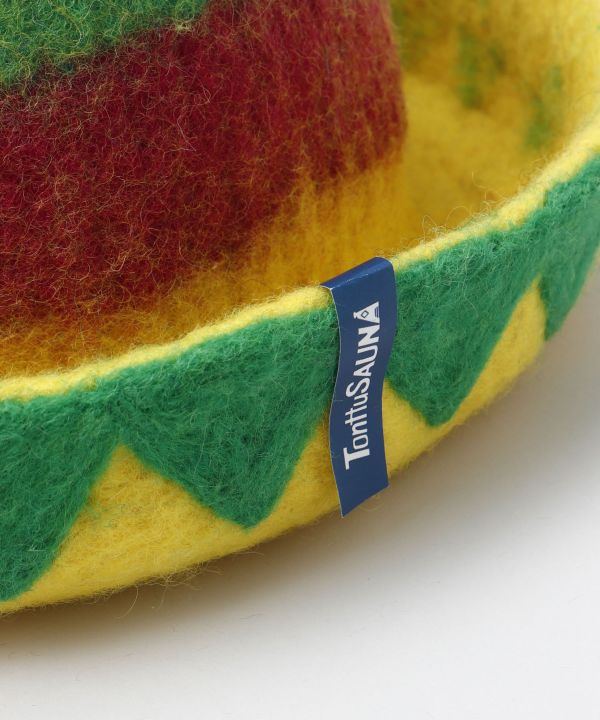 Sombrero Sauna Hat