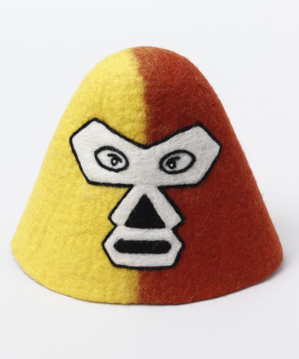 Lucha Libre Sauna Hat