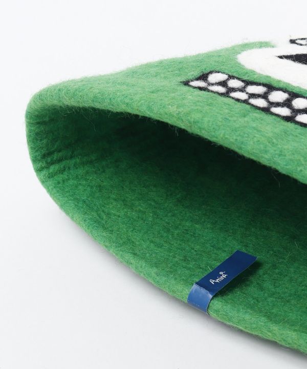 Lucha Libre Sauna Hat